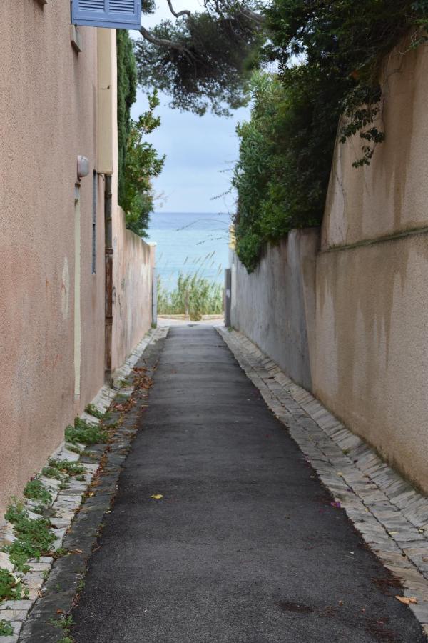 Les Flots d'Azur Toulon Extérieur photo