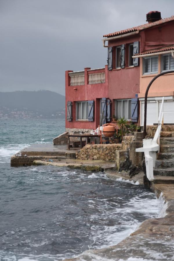 Les Flots d'Azur Toulon Extérieur photo