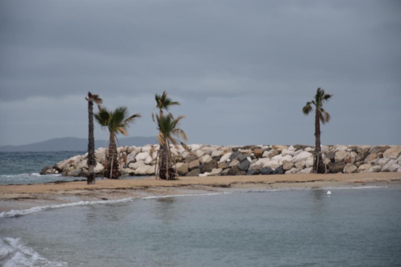 Les Flots d'Azur Toulon Extérieur photo